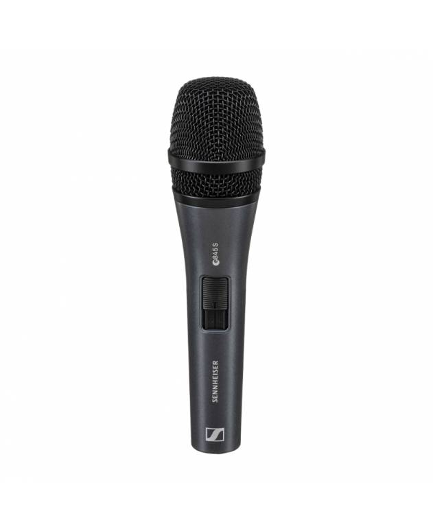 Sennheiser E835S Vocal Dynamic Microphone - Wailian Electronics 